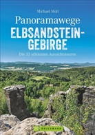 Michael Moll - Panoramawege Elbsandsteingebirge