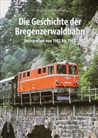 Peter Balmer, Norber Fink, Norbert Fink, Norbert Dr Fink, Norbert Dr. Fink - Die Geschichte der Bregenzerwaldbahn