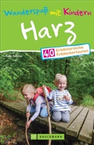 Katja Schütze - Wanderspaß mit Kindern Harz