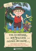 Steph Burlefinger - Vom Seemännle, dem Haselbub und der schönen Melusine