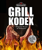 Carolin Friese - Der Napoleon Grill-Kodex