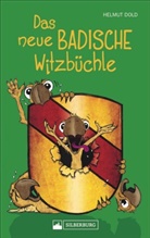 Helmut Dold - Das neue badische Witzbüchle