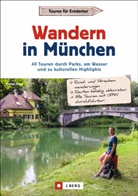 Werner Glanz - Wandern in München