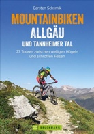 Carsten Schymik - Mountainbiken Allgäu und Tannheimer Tal