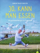 Krischan Koch, Leif Quedens, Stefan Schulte-Ladbeck - Jo, kann man essen