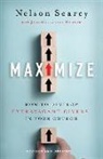 Jennifer Dykes Henson, Nelson Searcy, Nelson/ Henson Searcy - Maximize