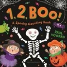 Paul Howard, Paul Howard - 1, 2, Boo!