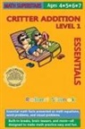 Robert Stanek, Robert Stanek - Math Superstars Addition Level 1, Library Hardcover Edition