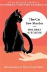 Dolores Hitchens - The Cat Saw Murder: A Rachel Murdock Mystery