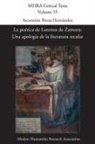 Ascensión Rivas Hernández - La poética de Lorenzo de Zamora