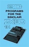 Retro Reproductions - 30 Programs for the Sinclair ZX80
