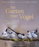 Angelika Dietrich, Julia Schattauer, Hein Schmidbauer, Heinz Schmidbauer, Robert Grahn, André Marks - Ein Garten voller Vögel