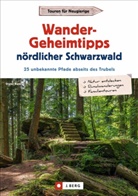Dieter Buck - Wander-Geheimtipps nördlicher Schwarzwald