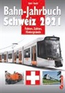 Jean-Pierre Baebi, Ronald Gohl - Bahn-Jahrbuch Schweiz 2021