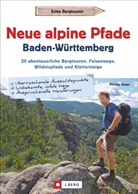 Philipp Sauer - Neue alpine Pfade Baden-Württemberg