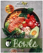 Amelie von Kruedener, Antj Watermann, Antje Watermann - mixtipp: Bowls