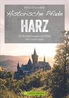 Richard Goedeke - Historische Pfade Harz