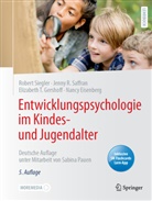 Nancy Eisenberg, Elizabe Gershoff, Elizabeth T. Gershoff, Jenny R Saffran, Jenny R. Saffran, Robert Siegler - Entwicklungspsychologie im Kindes- und Jugendalter, m. 1 Buch, m. 1 E-Book