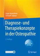 Hinkelthein, Edgar Hinkelthein, Christoff Zalpour - Diagnose- und Therapiekonzepte in der Osteopathie