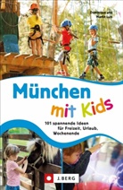 Dominiqu Lurz, Dominique Lurz, Dominique und Martin Lurz, Martin Lurz - München mit Kids