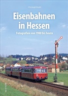 Christoph Riedel - Eisenbahnen in Hessen