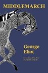George Eliot, Keren Katz - Middlemarch