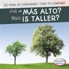Jagger Youssef - +cußl es mßs alto? / Which Is Taller?