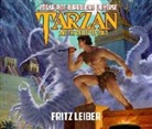 Fritz Lieber - Tarzan and the Valley of Gold (Hörbuch)