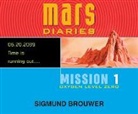 Sigmund Brouwer - Mission 1, Volume 1: Oxygen Level Zero (Audio book)