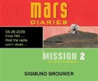 Sigmund Brouwer - Mission 2, Volume 2: Alien Pursuit (Audio book)