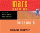 Sigmund Brouwer - Mission 3, Volume 3: Time Bomb (Hörbuch)