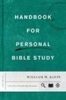 William W. Klein - Handbook for Personal Bible Study Second Edition