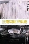 Eugene H. Peterson - The Message of Psalms