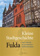 Thomas Heiler - Kleine Stadtgeschichte Fulda