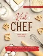Betty Child, Junior Health Institute - Kid Chef