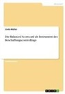 Linda Müller - Die Balanced Scorecard als Instrument des  Beschaffungscontrollings