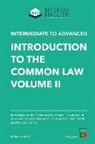Patrick Griffin - Introduction to the Common Law, Vol 2: English for the Common Law