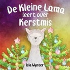 Isla Wynter - De Kleine Lama Leert Over Kerstmis