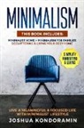 Josua Kondoramin - Minimalism