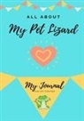 Petal Publishing Co, Petal Publishing Co. - All About My Pet - Lizard