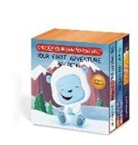 R A Montgomery, R. A. Montgomery, Kalon Sardin - Choose Your Own Adventure 3-Bk Board Book Boxed Set