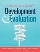 Robert J Marzano, Robert J. Marzano, Cameron L Rains, Cameron L. Rains, Philip B Warrick, Philip B. Warrick - Improving Teacher Development and Evaluation