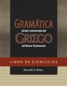 Harold Kime - Gramática Inicial E Intermedia del Griego del Nuevo Testamento - Libro de Ejercicios