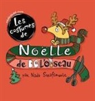 Nada Serafimovic - Les costumes de Noelle de BG L'oiseau