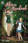 R. A. Jones, Gary Kato - Alice in Neverland