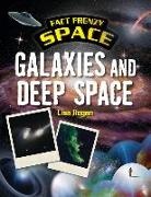 Lisa Regan - Galaxies and Deep Space