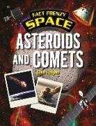 Lisa Regan - Asteroids and Comets