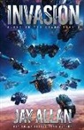 Jay Allan - Invasion