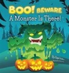 Sigal Adler - BOO! Beware, a Monster is There!