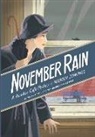Maureen Jennings - November Rain: A Paradise Cafe Mystery